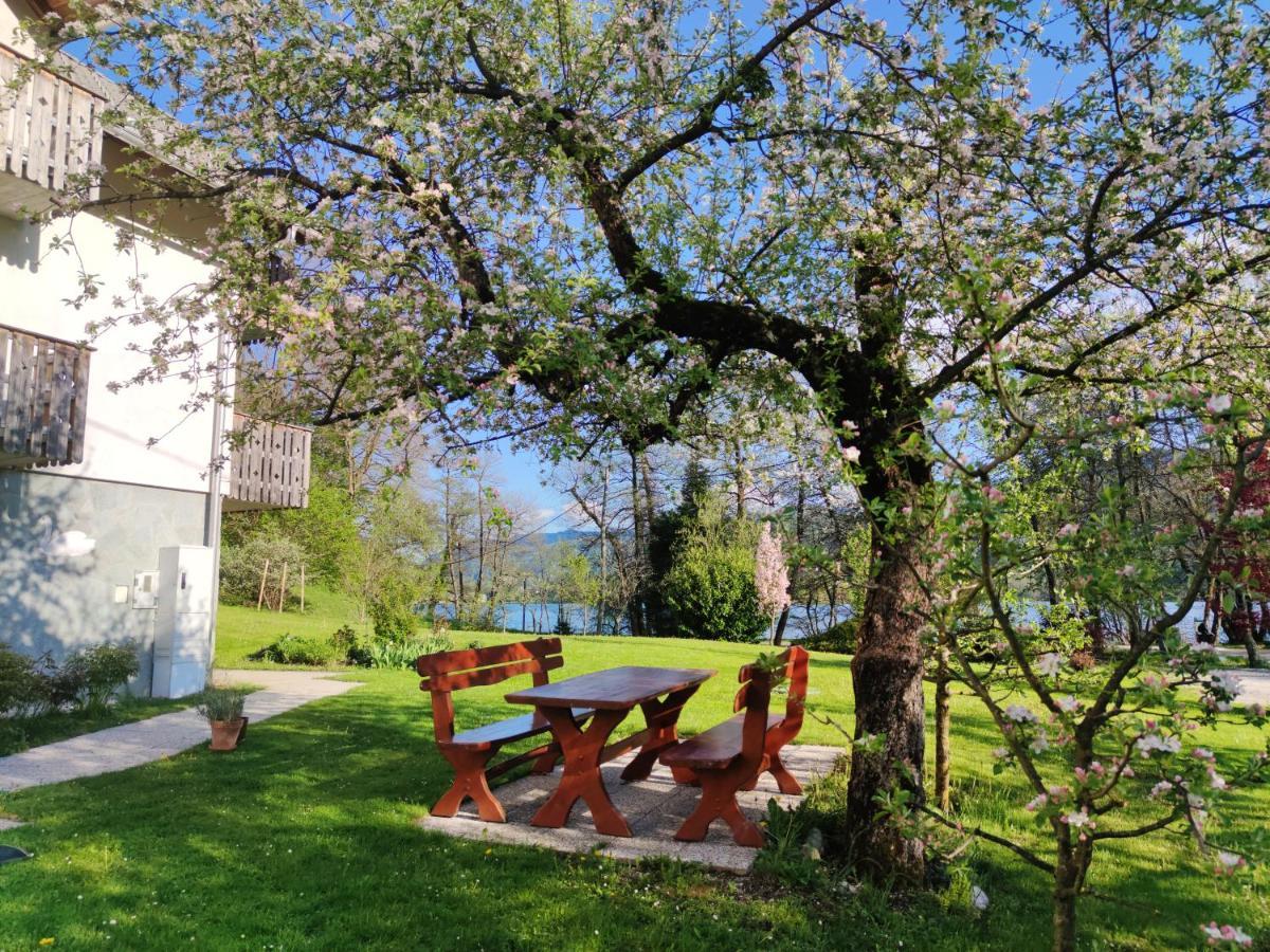Lake House Sebanc Μπλεντ Εξωτερικό φωτογραφία