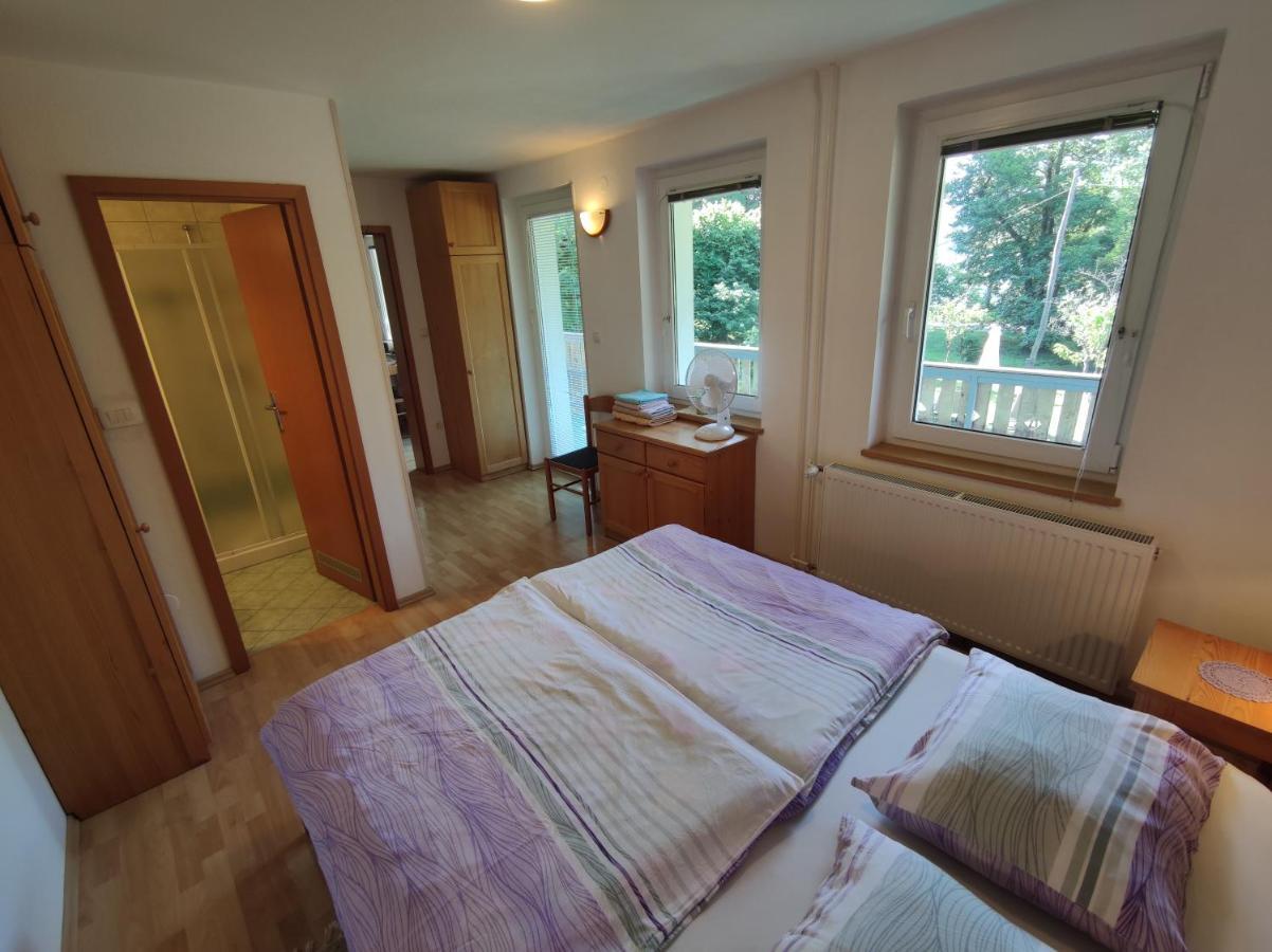 Lake House Sebanc Μπλεντ Εξωτερικό φωτογραφία