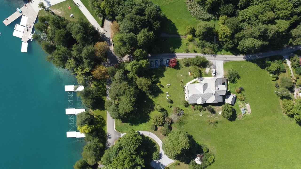 Lake House Sebanc Μπλεντ Εξωτερικό φωτογραφία