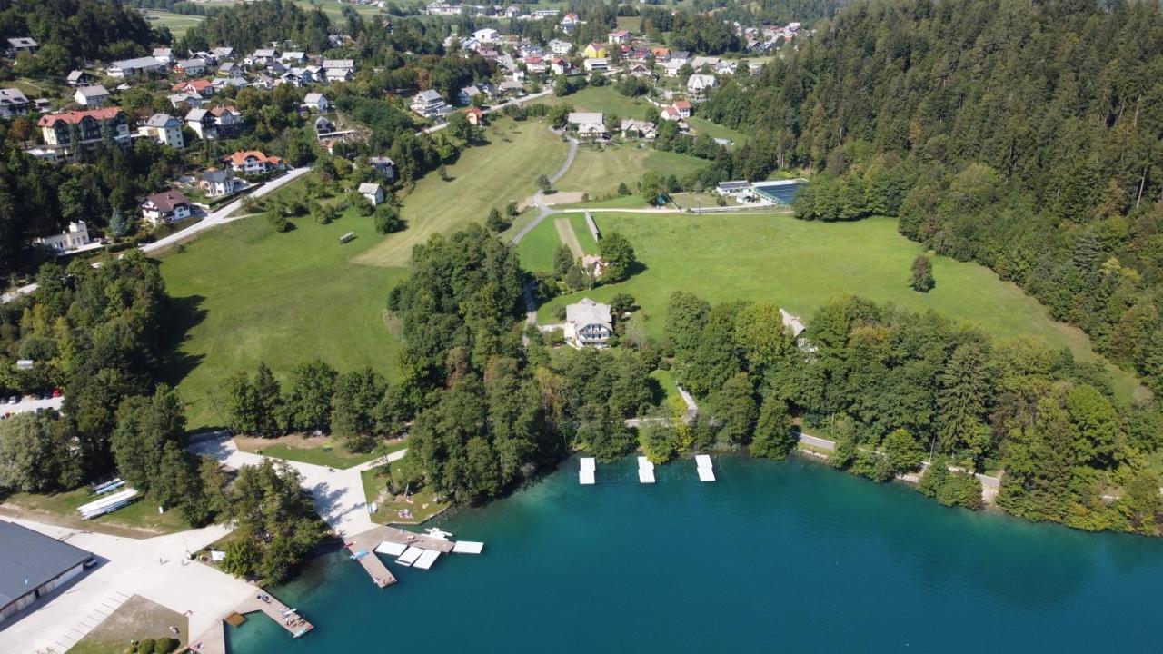 Lake House Sebanc Μπλεντ Εξωτερικό φωτογραφία