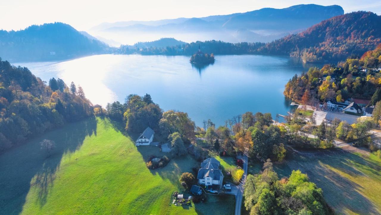 Lake House Sebanc Μπλεντ Εξωτερικό φωτογραφία