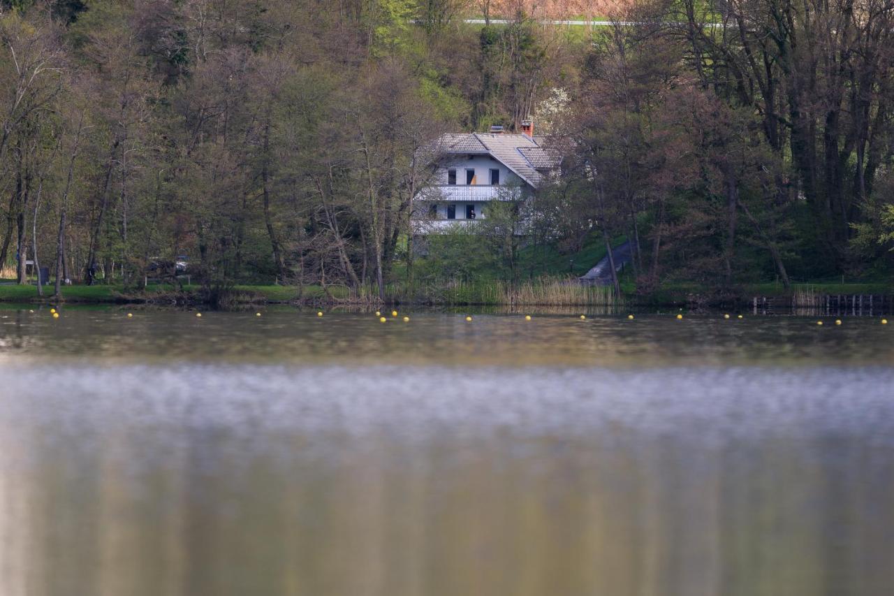 Lake House Sebanc Μπλεντ Εξωτερικό φωτογραφία