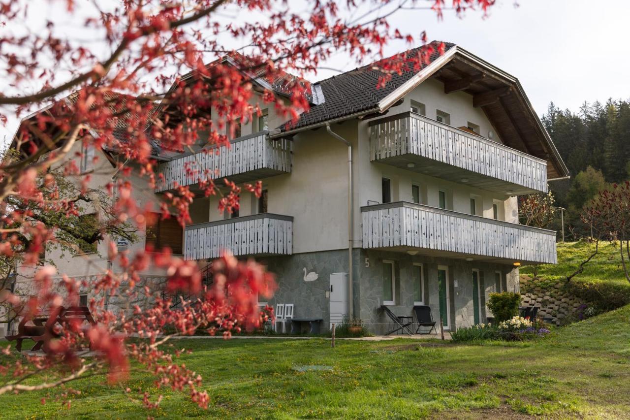 Lake House Sebanc Μπλεντ Εξωτερικό φωτογραφία