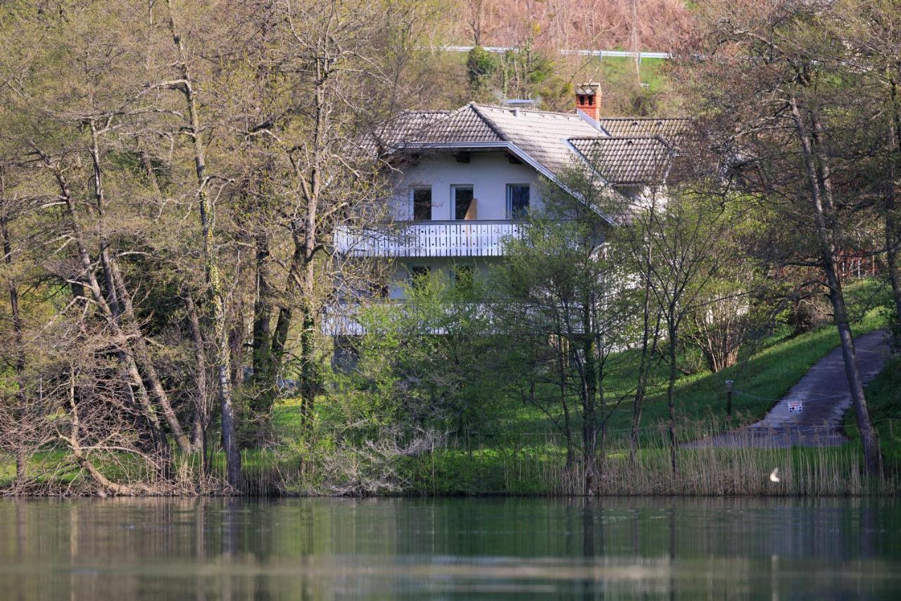 Lake House Sebanc Μπλεντ Εξωτερικό φωτογραφία