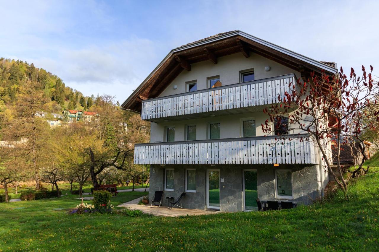 Lake House Sebanc Μπλεντ Εξωτερικό φωτογραφία
