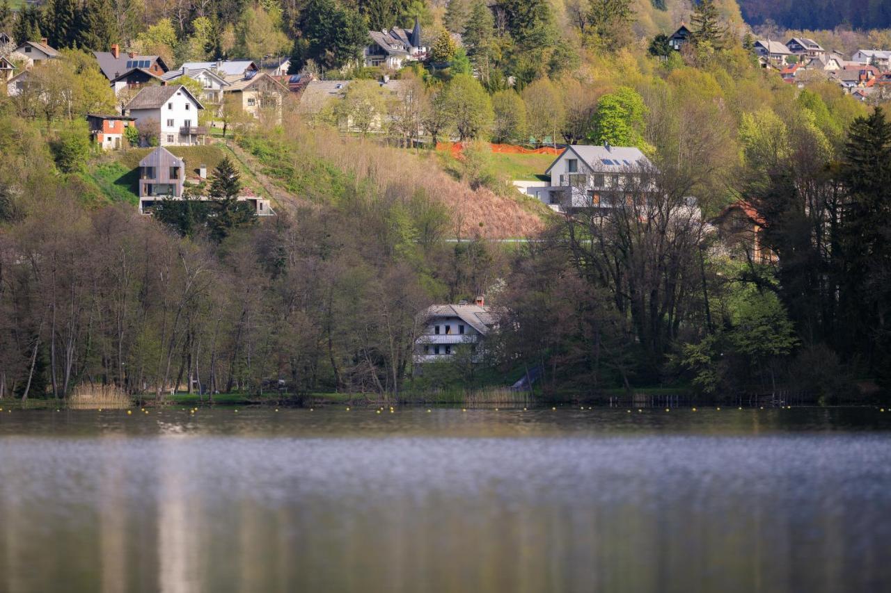 Lake House Sebanc Μπλεντ Εξωτερικό φωτογραφία