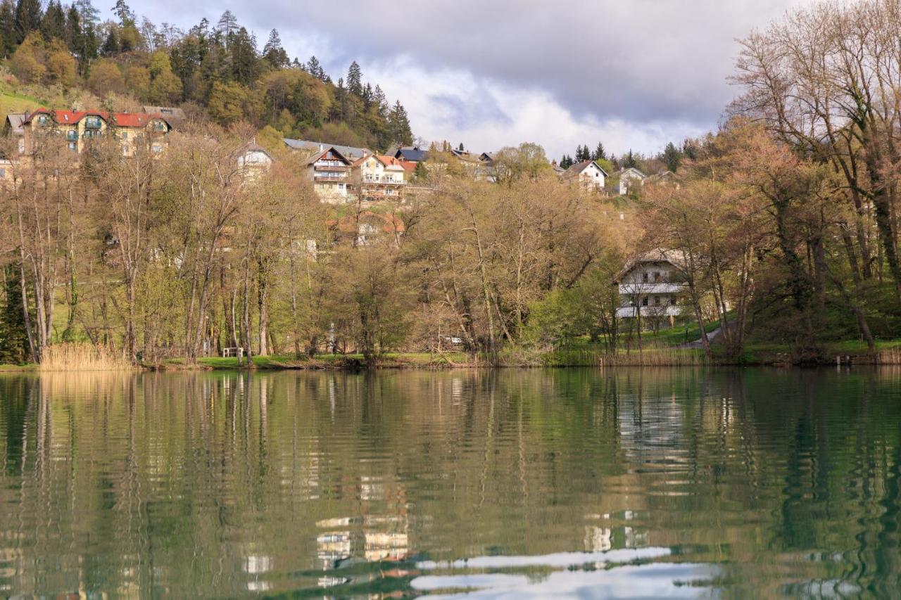 Lake House Sebanc Μπλεντ Εξωτερικό φωτογραφία
