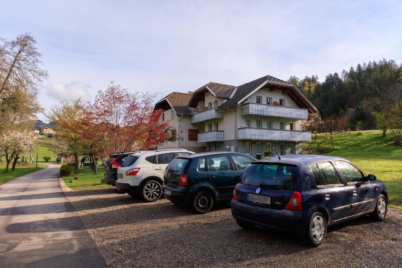 Lake House Sebanc Μπλεντ Εξωτερικό φωτογραφία