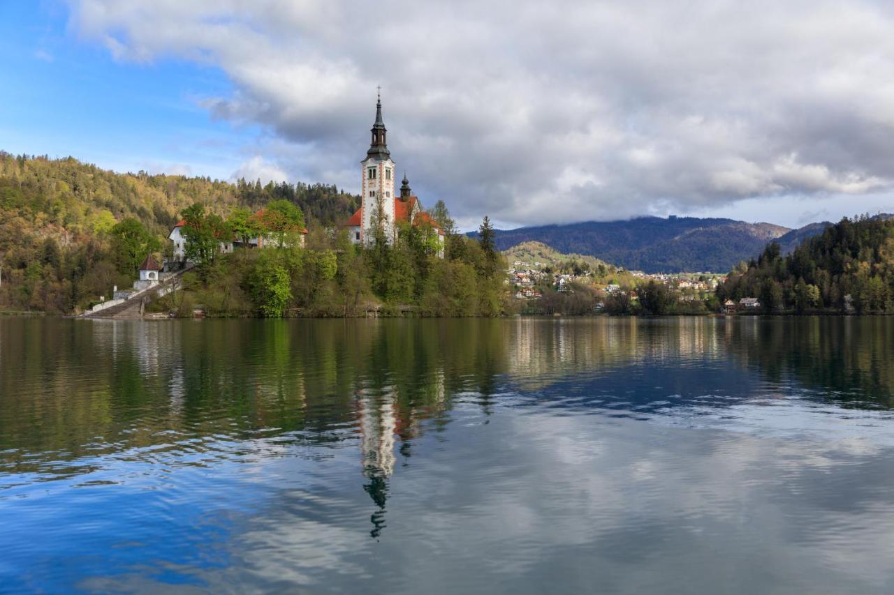 Lake House Sebanc Μπλεντ Εξωτερικό φωτογραφία