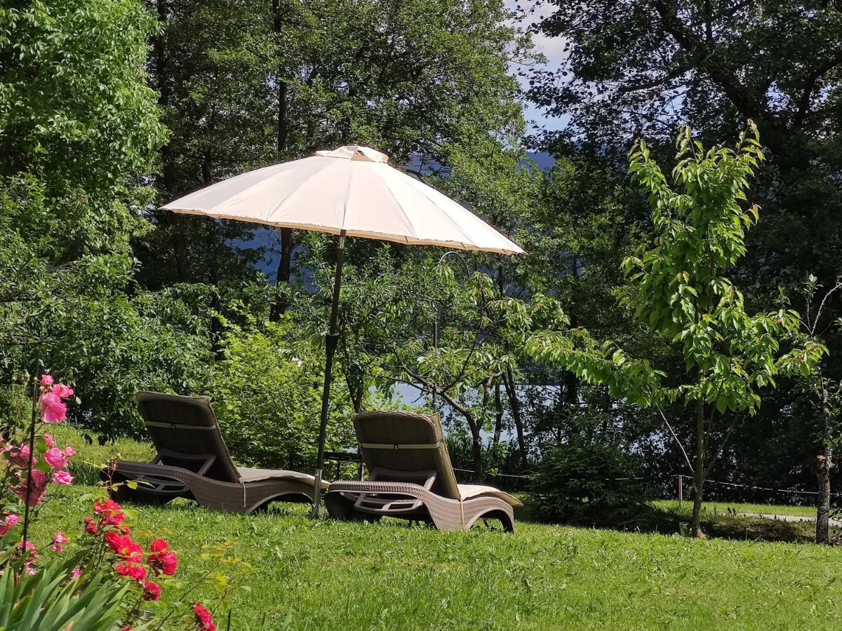 Lake House Sebanc Μπλεντ Εξωτερικό φωτογραφία