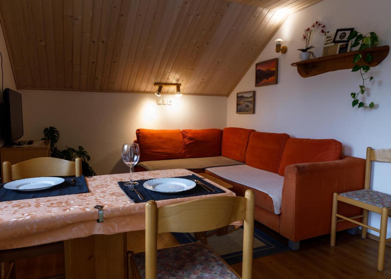 Lake House Sebanc Μπλεντ Εξωτερικό φωτογραφία
