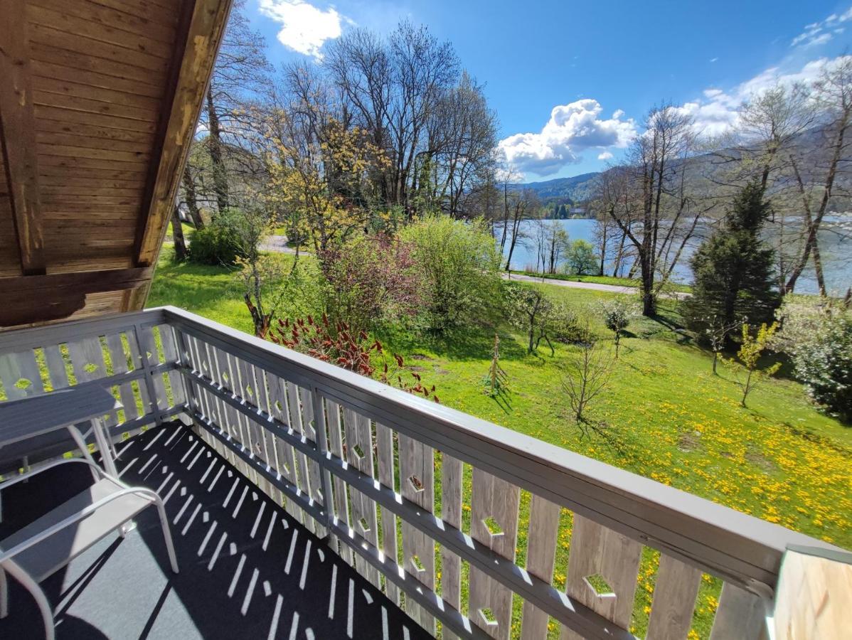 Lake House Sebanc Μπλεντ Εξωτερικό φωτογραφία