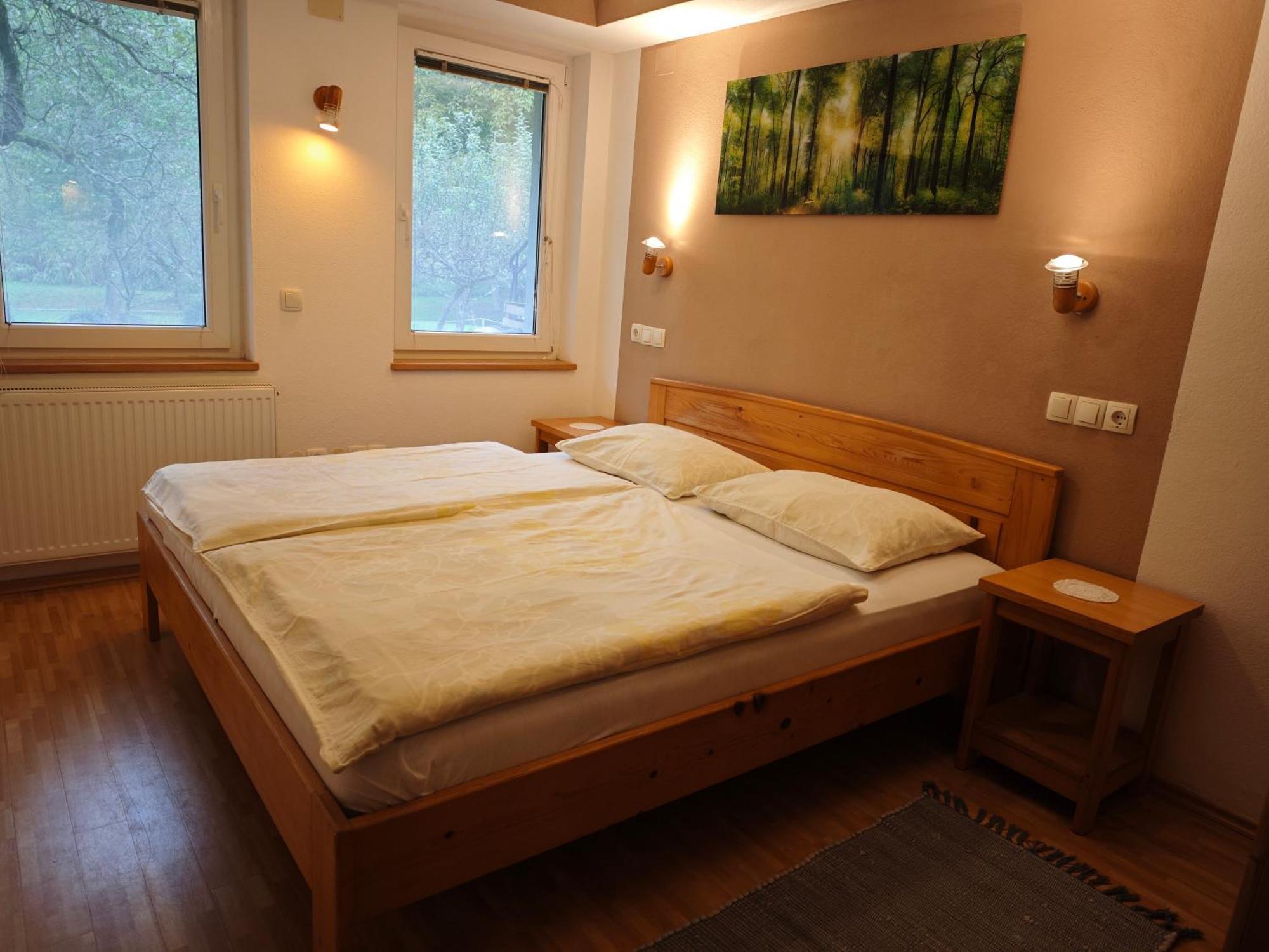 Lake House Sebanc Μπλεντ Εξωτερικό φωτογραφία
