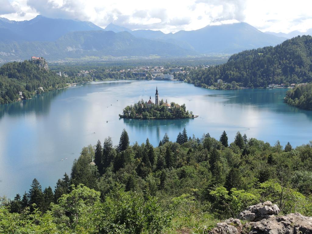 Lake House Sebanc Μπλεντ Εξωτερικό φωτογραφία