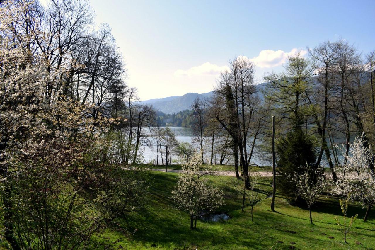 Lake House Sebanc Μπλεντ Εξωτερικό φωτογραφία